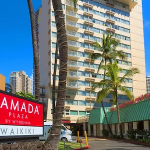 *** Hotel Ramada Plaza By Wyndham Waikiki United States