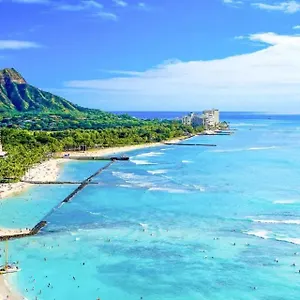  アパートホテル Diamond Head 米国