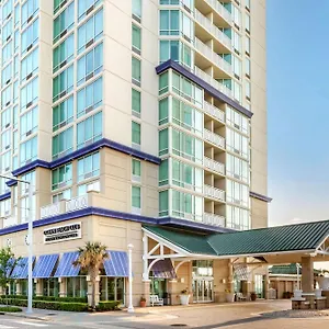 *** Appart hôtel Hilton Ocean Club Resort, Virginia Beach, Va - 1br Site Ocean View États-Unis