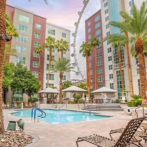 *** Resort Hilton Grand Vacations Club Flamingo Vegas United States