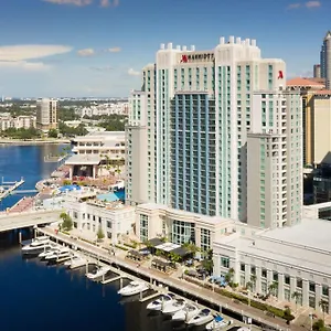 **** Hotel Marriott Water Street Verenigde Staten