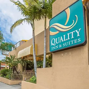 Quality Inn&suites Hermosa 3* Hermosa Beach