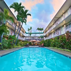 ** Hotel Pacific Marina Airport United States
