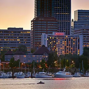 Marriott Downtown Waterfront 4* Portland