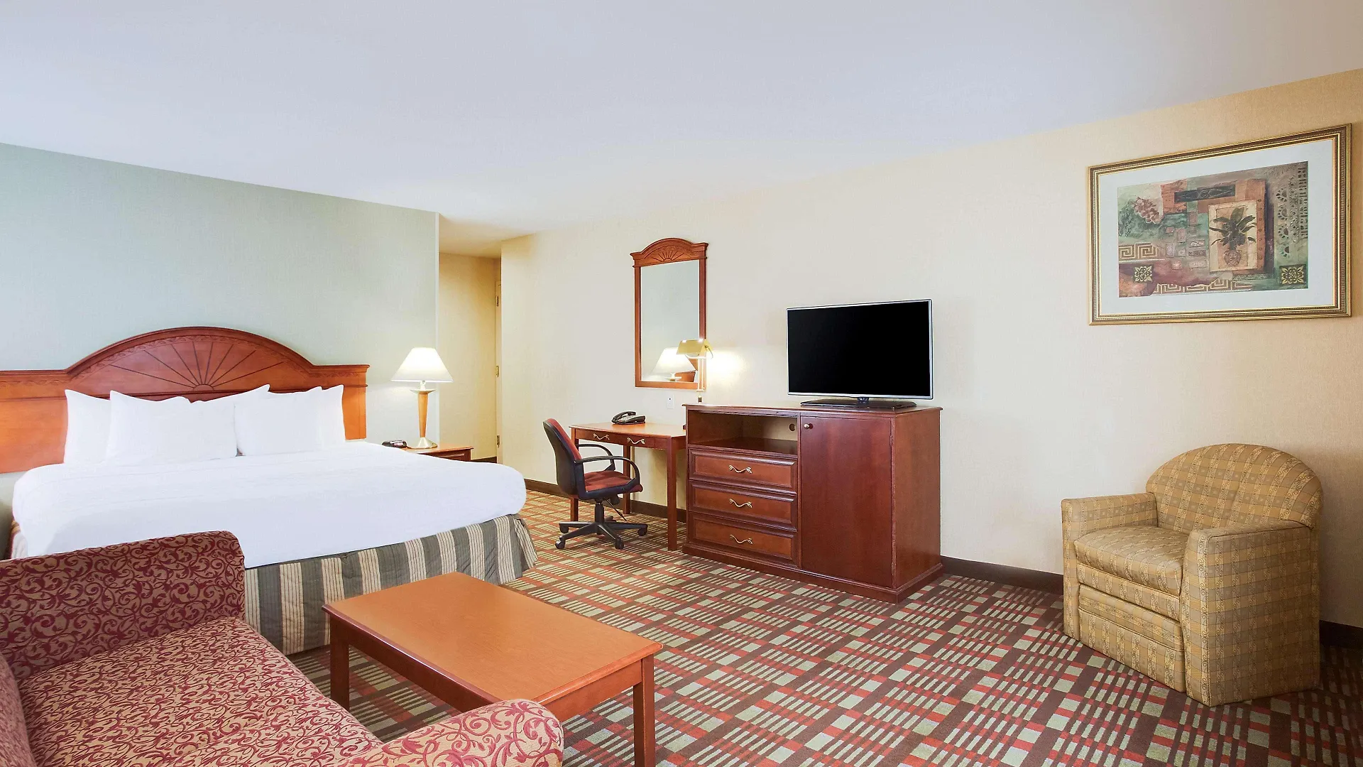 מלון ניו יורק La Quinta Inn By Wyndham Queens