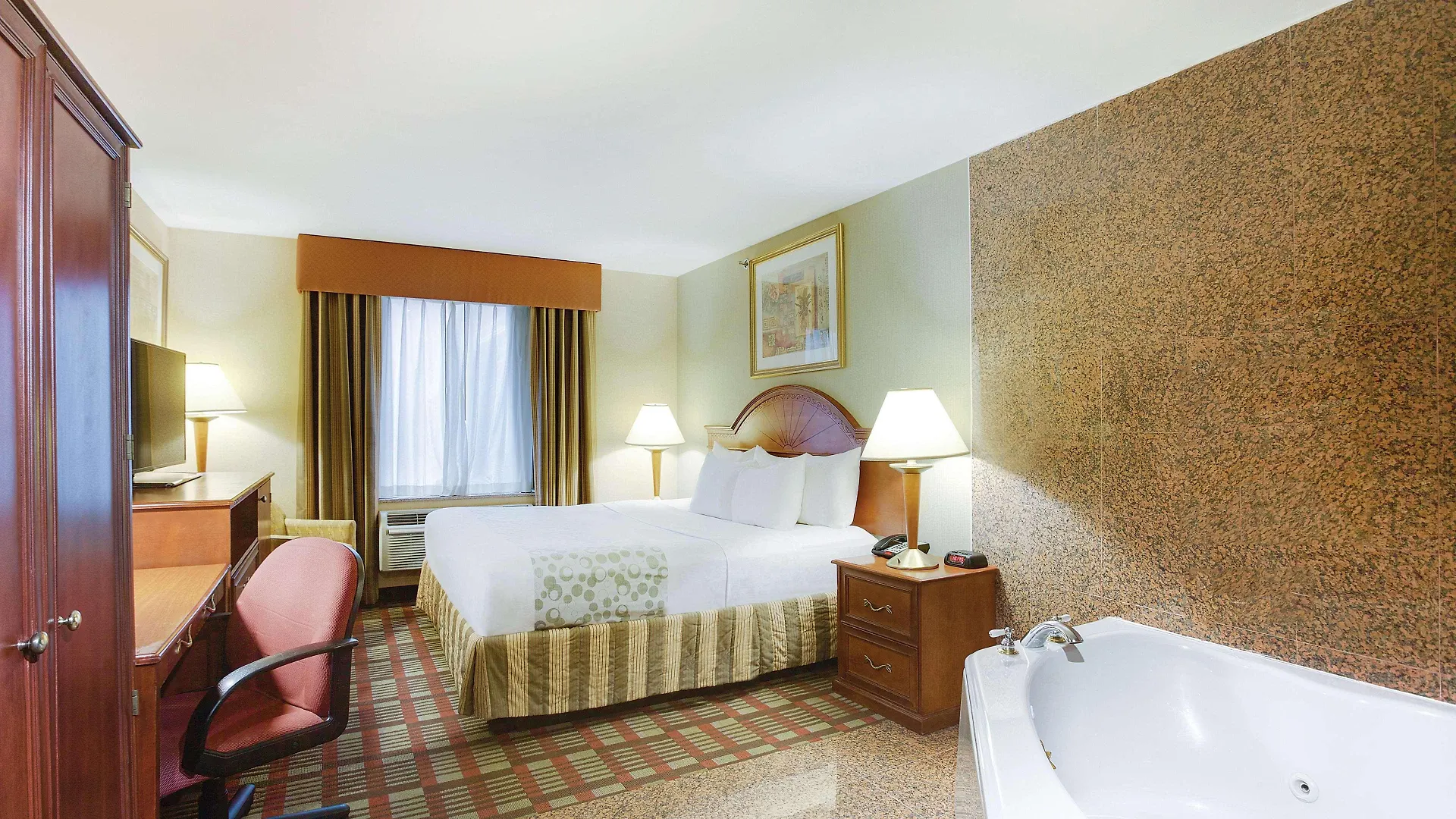ניו יורק La Quinta Inn By Wyndham Queens ניו יורק