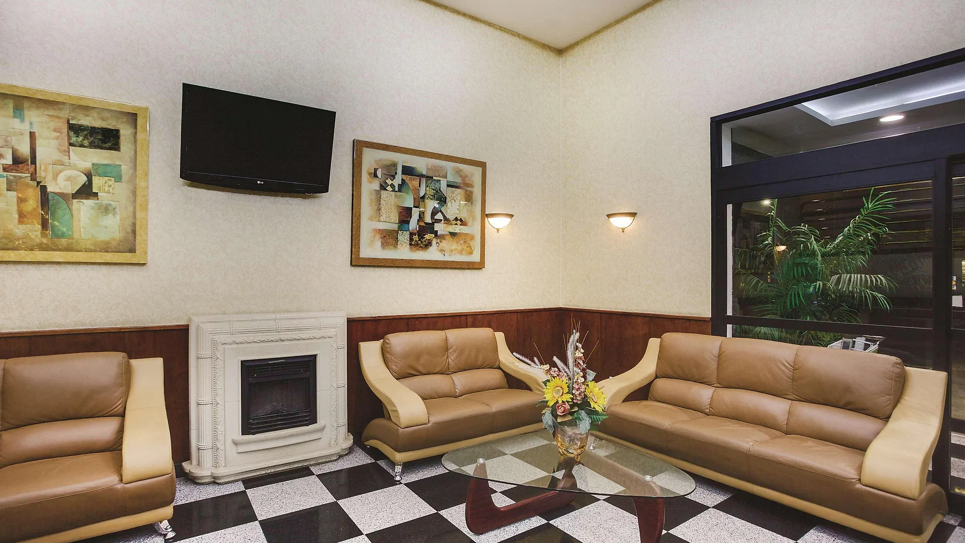 ניו יורק La Quinta Inn By Wyndham Queens מלון