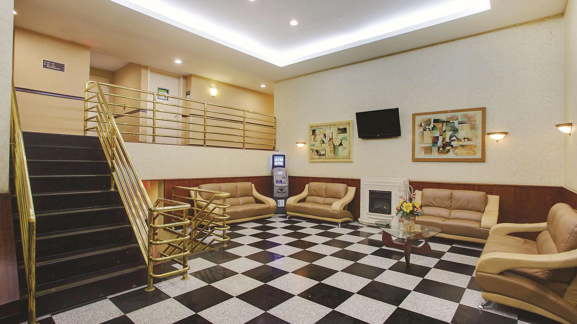 ניו יורק La Quinta Inn By Wyndham Queens