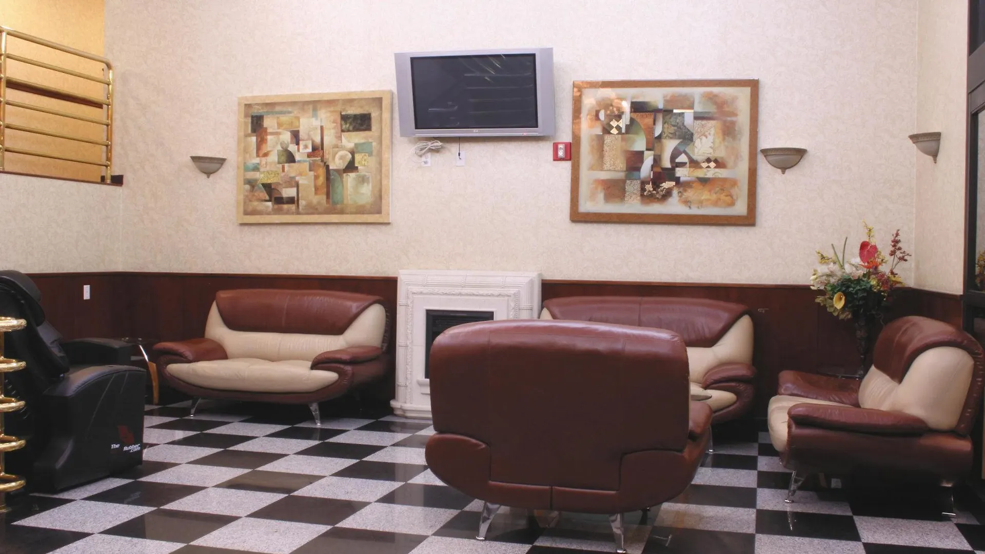 ניו יורק La Quinta Inn By Wyndham Queens