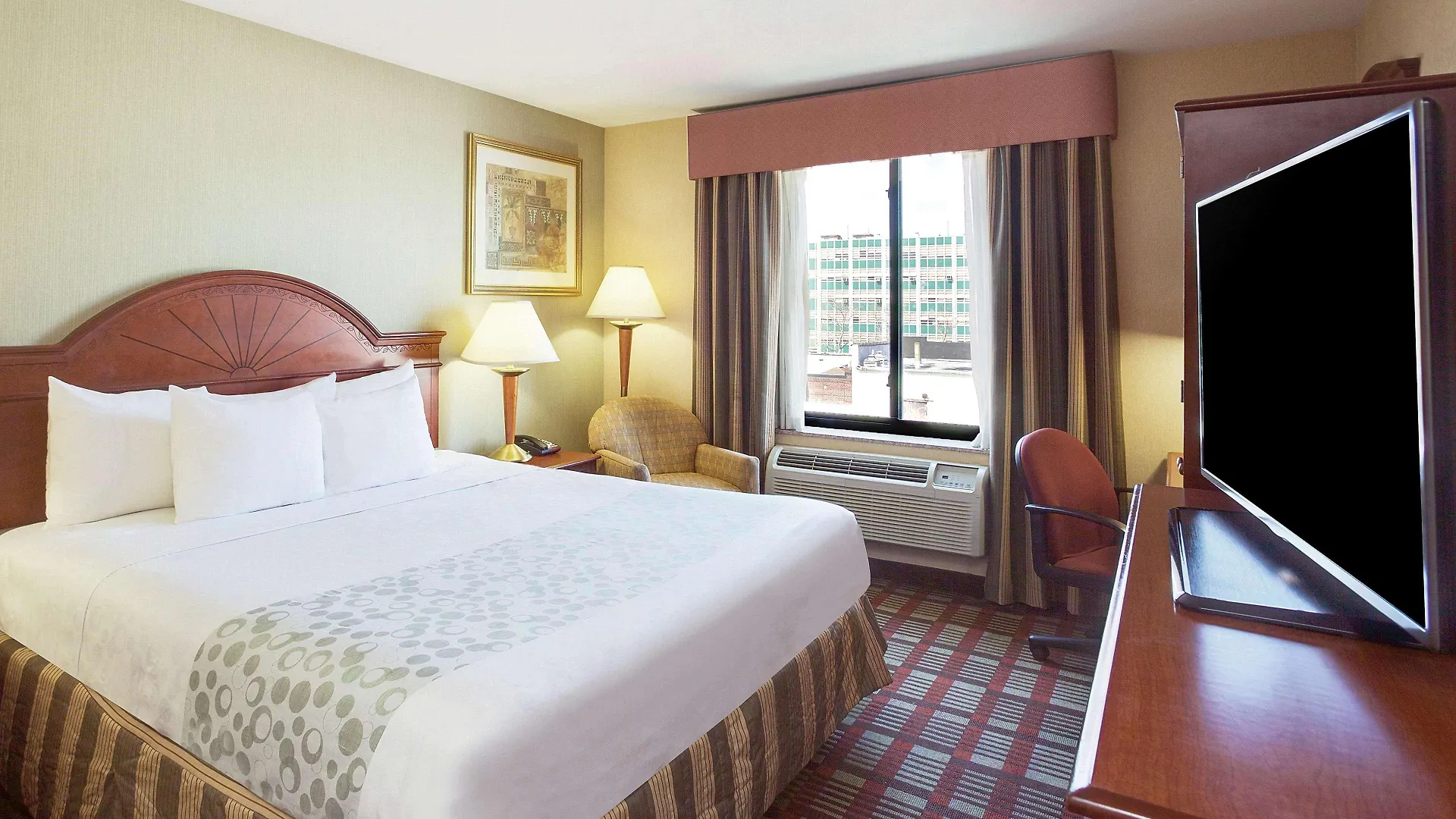 La Quinta Inn By Wyndham Queens New York 3*,  États-Unis