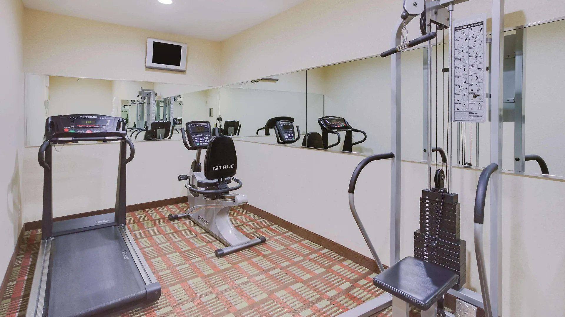La Quinta Inn By Wyndham Queens New York États-Unis