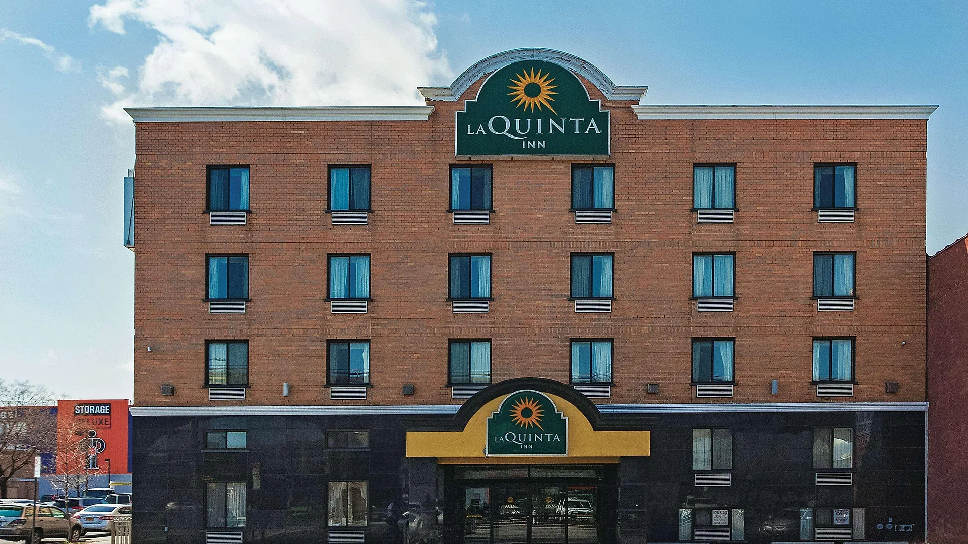 La Quinta Inn By Wyndham Queens New York États-Unis